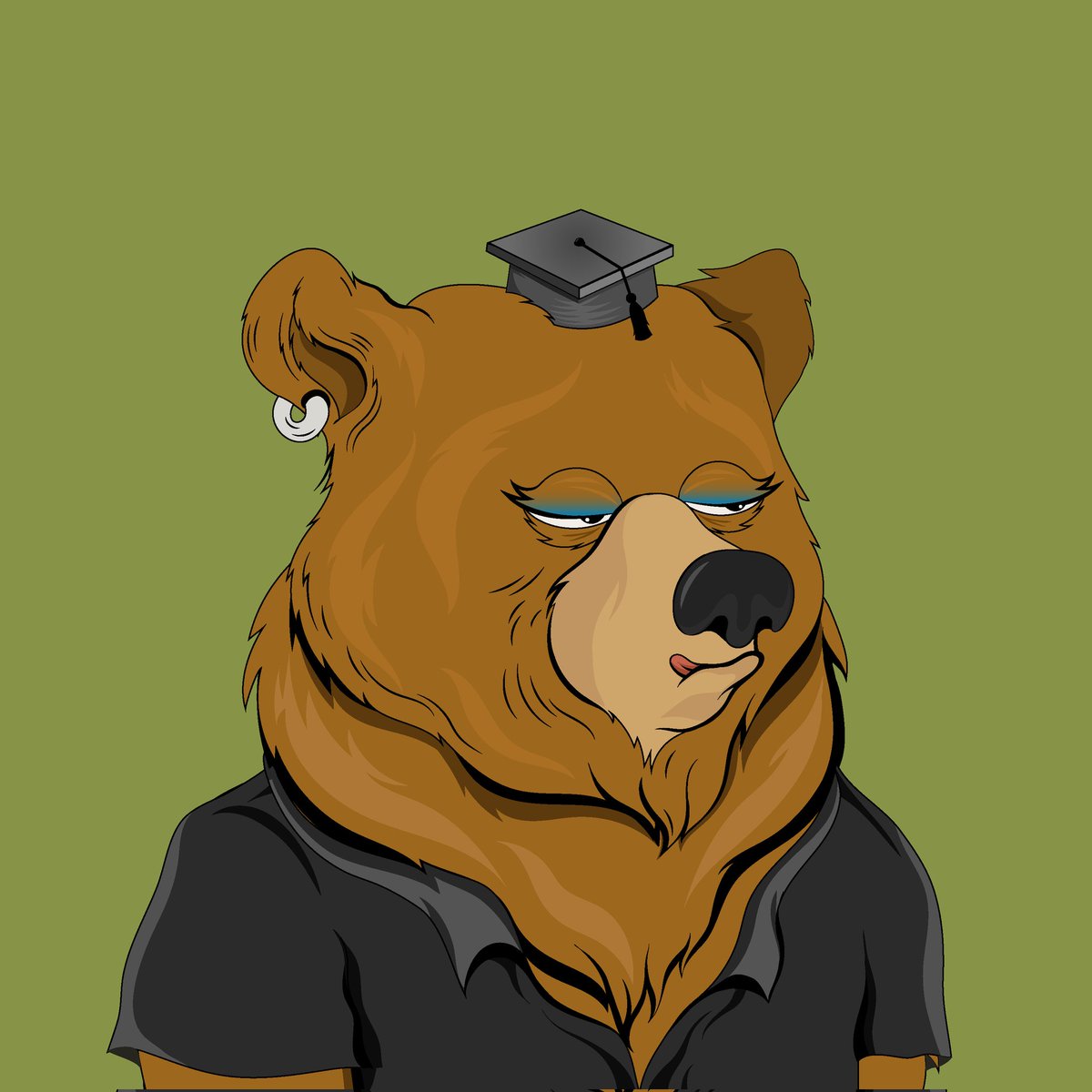 megan_crypto's tweet photo. So I joined the @FancyBearsMeta today. Where are all my fancy bears at? 😎🐻 
@BartekSibiga
@jakubchmielniak
#fancybears #shefancy #nfts #nftalphha https://t.co/009mTqlfmR