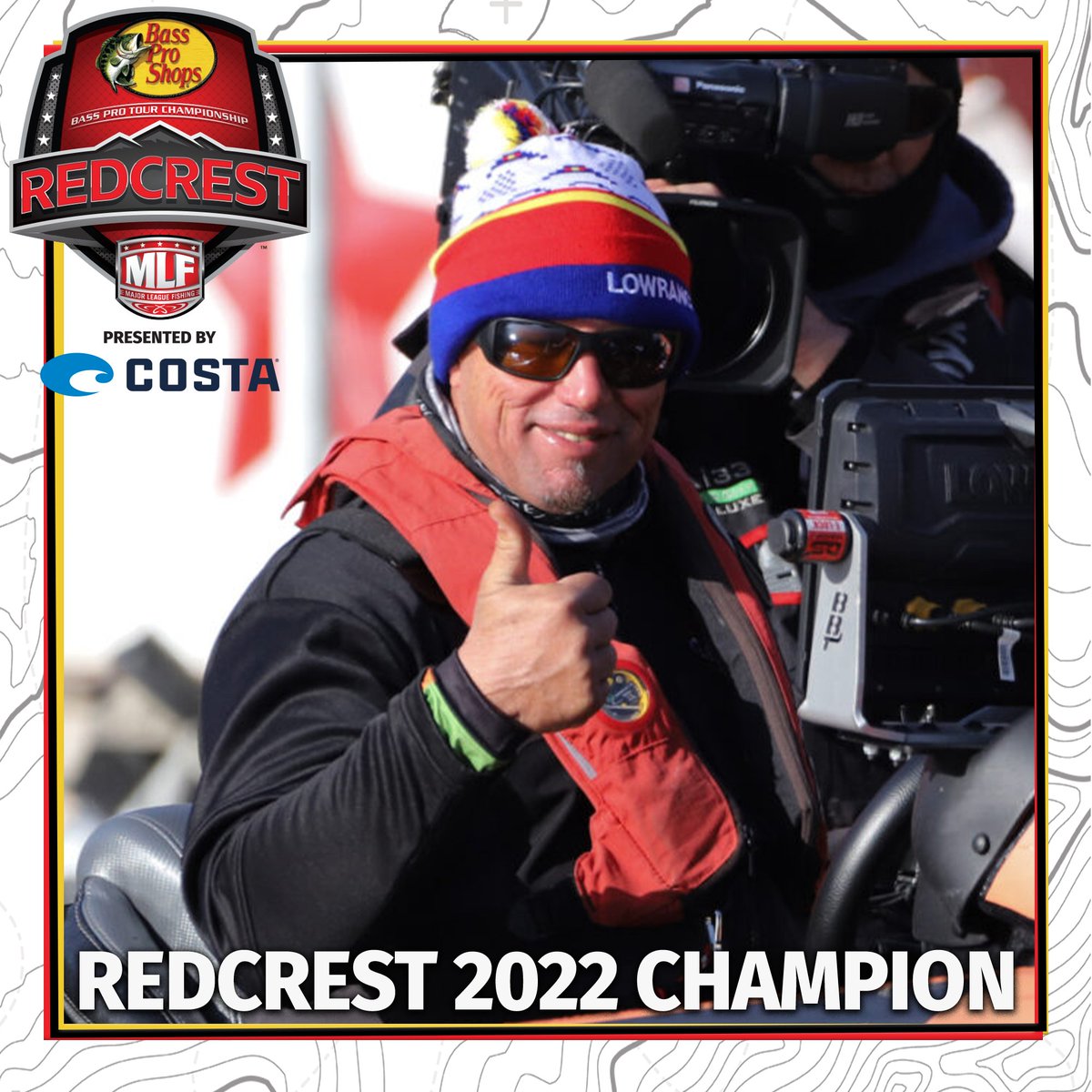 Major League Fishing tweet media