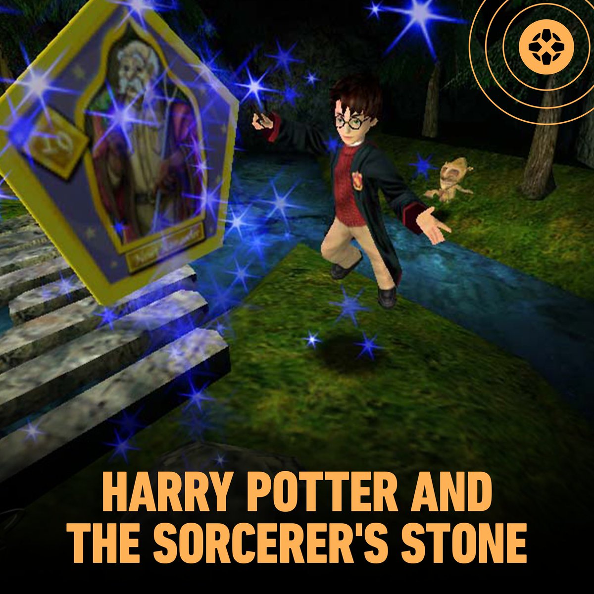 IGN's tweet photo. From spamming Flipendo to letting a 15-year-old student use Avada Kedavra, games based in the Wizarding World of Harry Potter have been with us for over 20 years. https://t.co/mjLoxrL53g