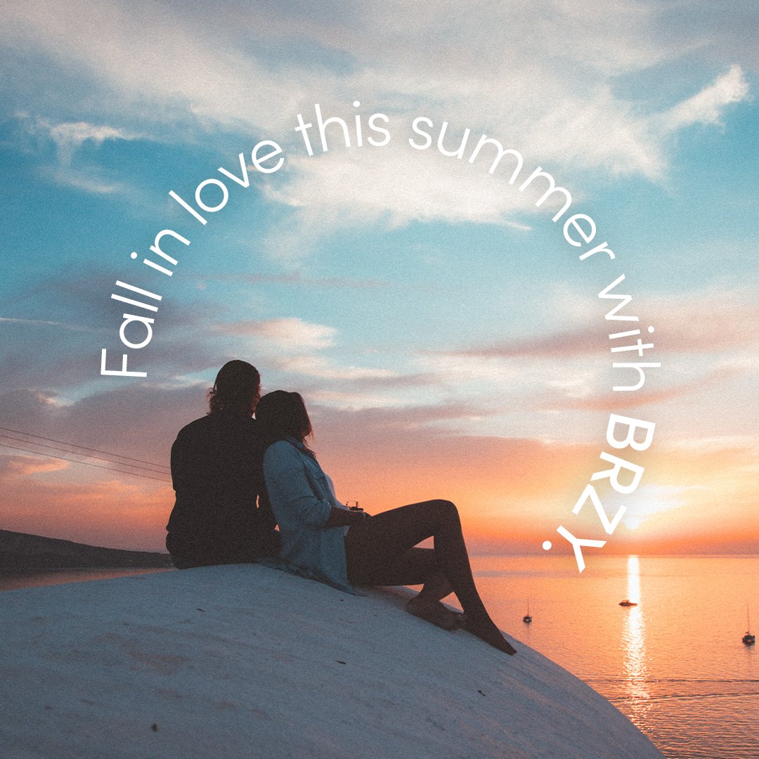 feelbrzy's tweet photo. Sit back, relax, and enjoy the sunset with a BRZY and your bestie.

#SummerLovin #Grease #Brzy #StayBrzy #FeelBrzy https://t.co/HFLBKCVyhN