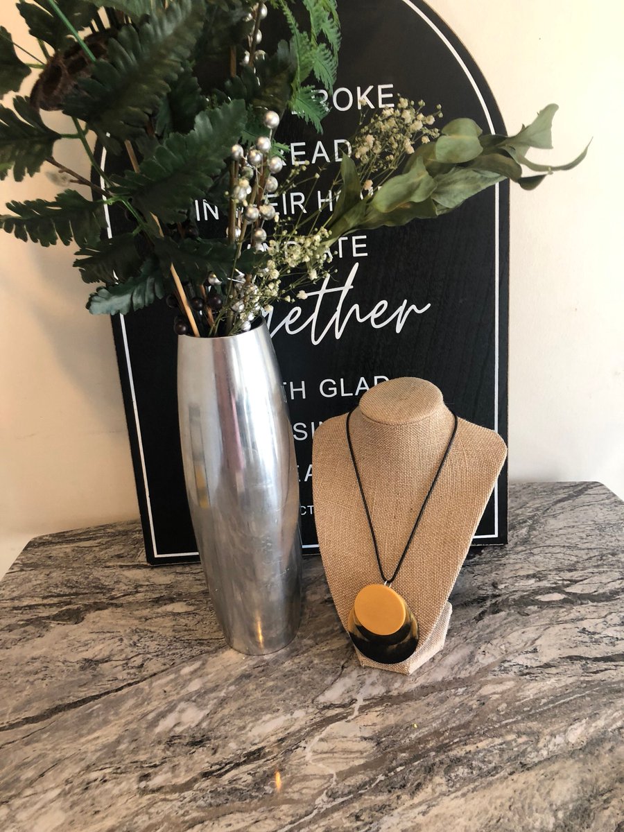 shbook52's tweet photo. Excited to share the latest addition to my #etsy shop: Handmade Resin black and gold circle necklace, resin color necklace, circle necklace, resin pendant,circle pendant, handmade pendant https://t.co/ljVTZhh4qe #women #resinnecklace #resinpendant #womengift #sistergif https://t.co/V8aQafeAzh