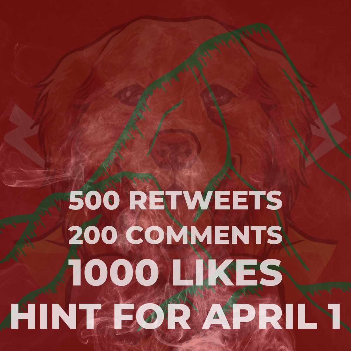 Marshallaisol's tweet photo. Hey Marshalls, we know you're happy with the recent @Hotbit_news listing!

Let's see how badly you want the next alpha 👀

1000 LIKES
5ETWEETS
200 COMMENTS of “LFG $MRI”

AND WE'LL DROP A HUGE ALPHA FOR #AprilFirst

$MRI #MRI https://t.co/7AYiTb6g07