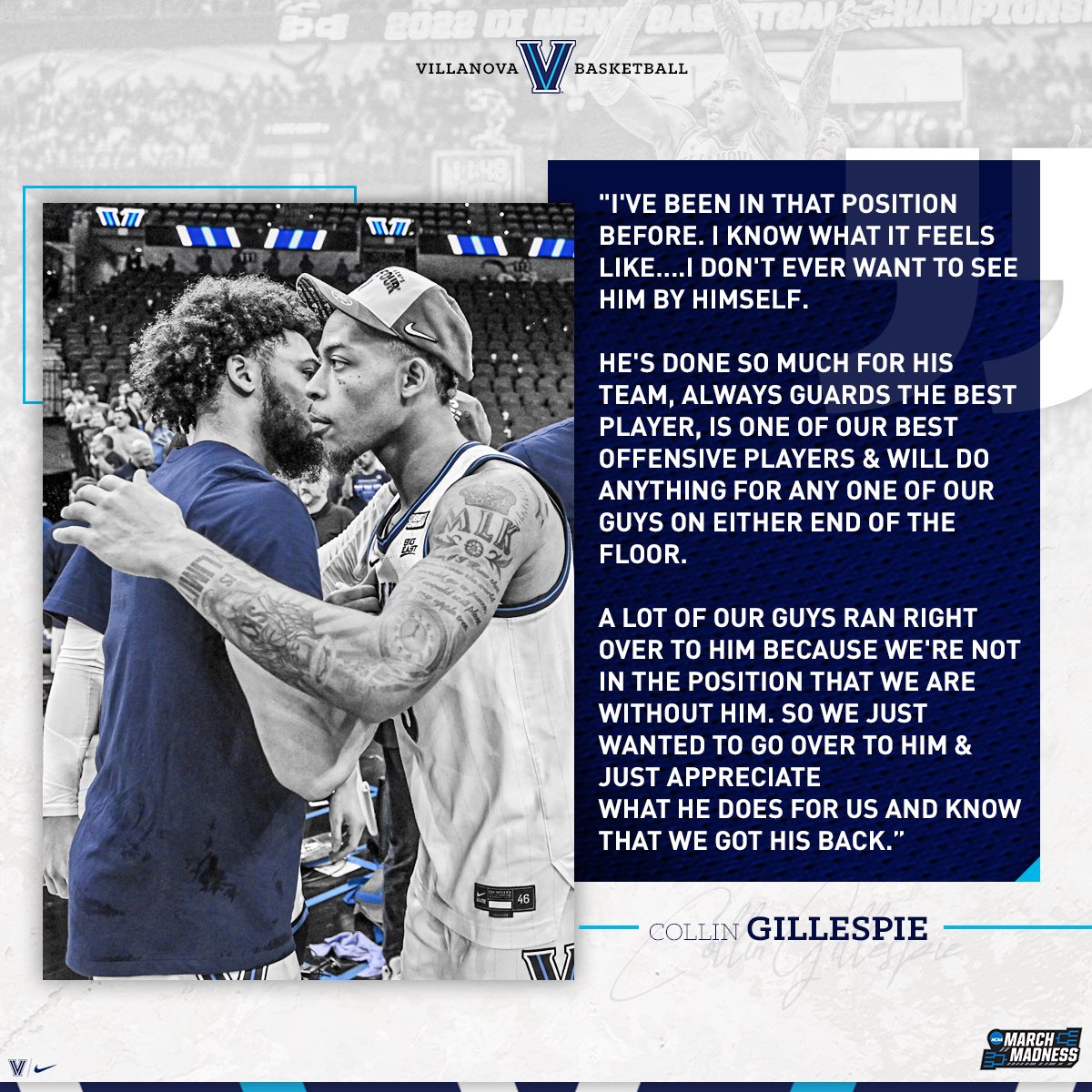 Jay Wright tweet media