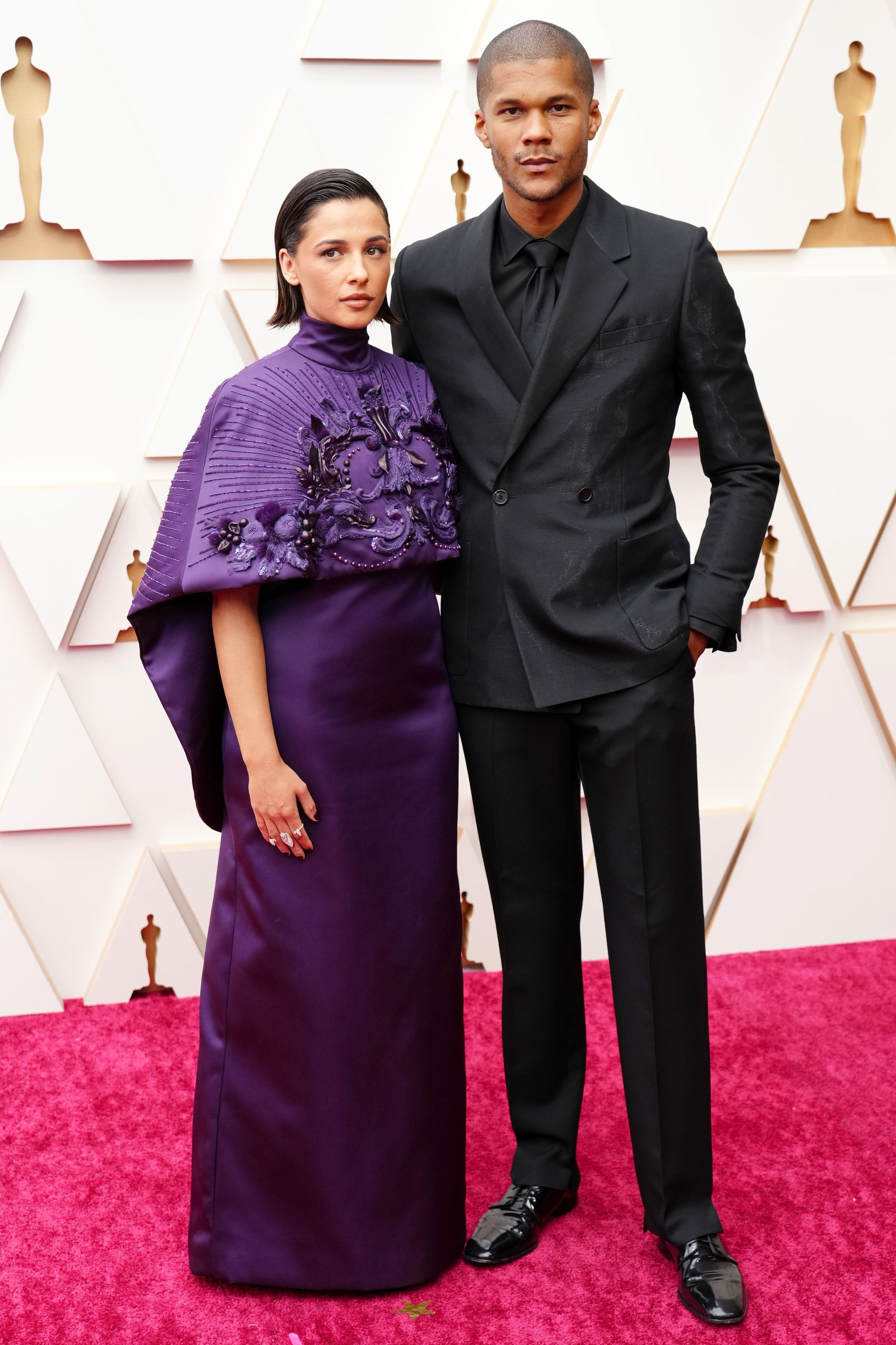 Naomi Scott Brasil Mídia on Twitter: "Naomi Scott e Jordan Spence no