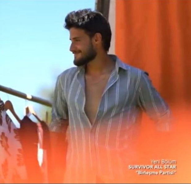 beyzzabkfc's tweet photo. Turuncu bi ateş gibi sıcaksın..❤️‍🔥🥵 #SurvivorAllStar2022 #BatuhanKaracakaya #bkfctakipleşiyor https://t.co/gyRwE2zqU0