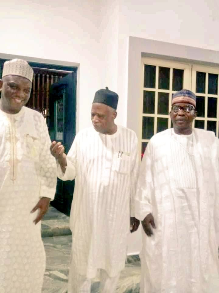 Engr. Sale Mamman tweet media