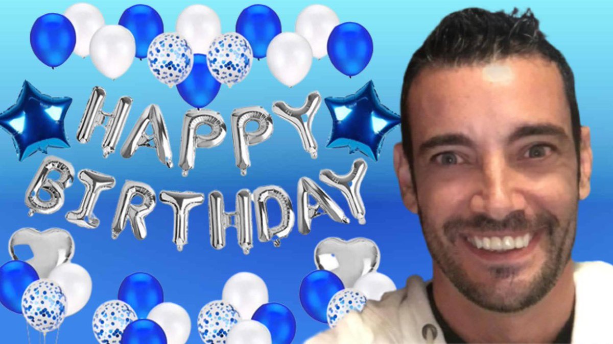 Hey everyone my birthday bash thrown by <a href="/AllAboutDaTea/">All About The Tea ☕</a>, moderator148, and <a href="/90daysonblast/">90daysonblast</a> will be on my channel at 7:30 PM EST! I can’t wait I’m super excited and I can’t wait to see who shows up! #90DayFiance #RHONJ youtube.com/watch?v=AsND2C…
