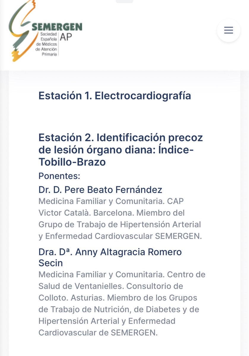ana_apiecar's tweet photo. #AulaCardiovascular
#CardioSEMERGEN22
#PoniendoleFrenoAlContinuumCV
▶️#APclave
@gt_hta @GTvasculopatias @SEMERGENap https://t.co/wrLUAhz5R5