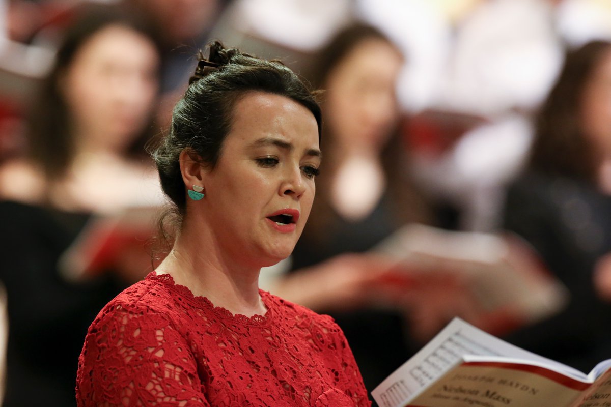 GezFoto's tweet photo. A jaw dropping performance by @iunoconnolly at the St Benedict's 120th anniversary concert on Saturday @stbenedicts https://t.co/KhUddML3P6