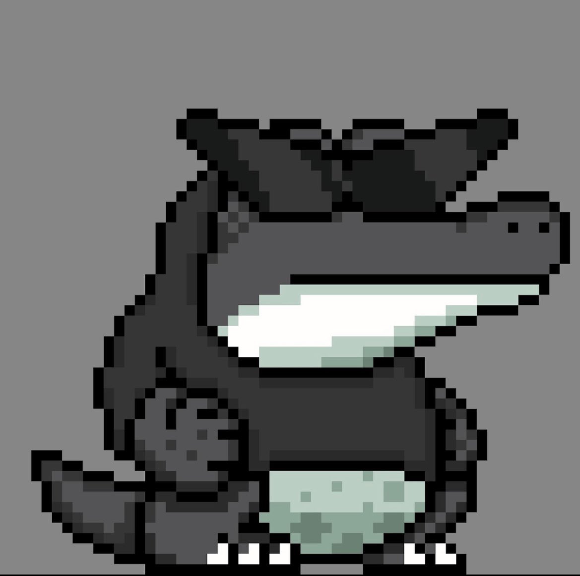 PowerBeug97's tweet image. @SwampverseNFT  I couldnt be happier with my SwampVerse: Creature 🔥🔥🔥