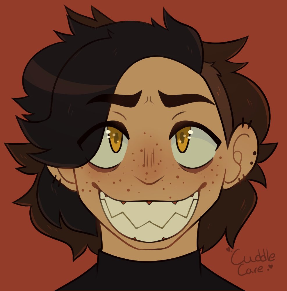 Cuddle_Care's tweet image. Commissions are open!

Icons: 10$ 

Half Body: 20$

Full Body: 30$

Please dm me if interested! 

(TOS AND MORE EXAMPLES BELOW)