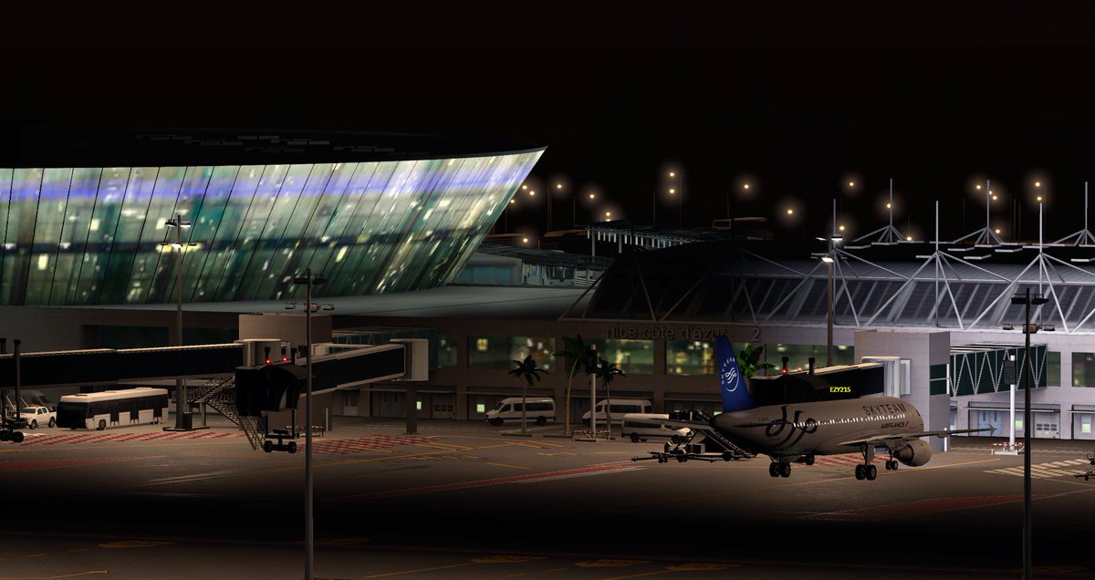 urgences78's tweet image. Ce soir on contrôlait la tour de #Nice sur @ivaoaero ! Malgré un début de stream compliqué, on a pu faire les 2h prévues ! Merci @snax_des_avions et @konix_oO pour leurs petits passages sur #LFMN.

Replay sur #Twitch : twitch.tv/videos/1438578…