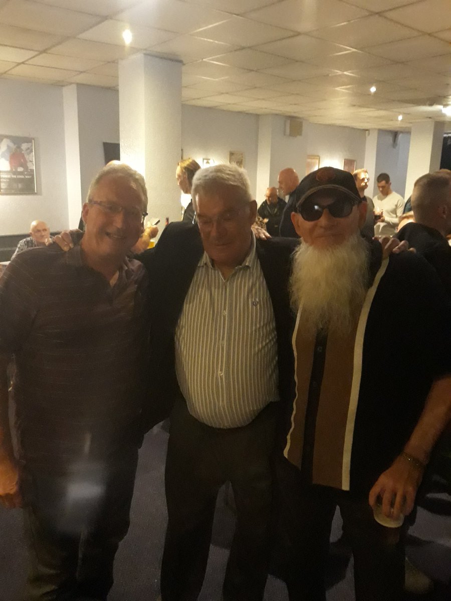 Steve ,a few photos for the 'when I met slot ' on the 3 amigo's show many thanks Geoff Willox
