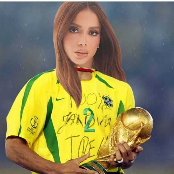 Anitta's tweet photo. https://t.co/B4ccpTl3qy