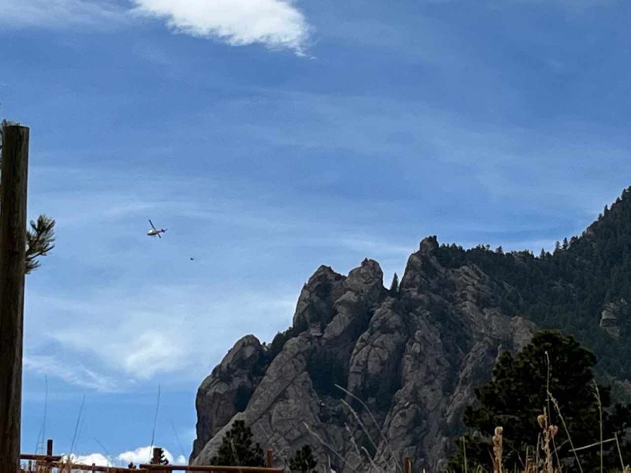 NCAR Fire