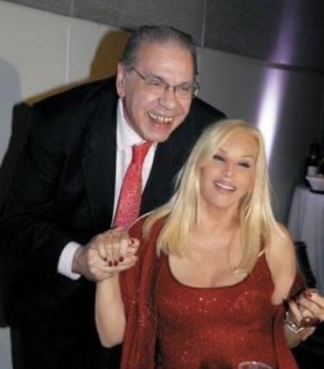 Susana Gimenez tweet media