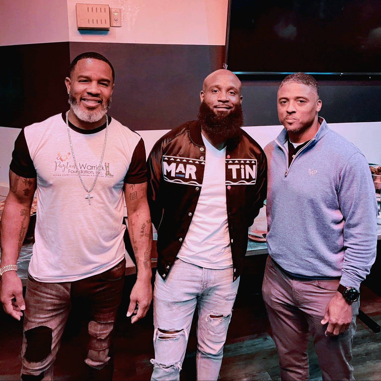 Warrick Dunn (@WarrickDunn) / Twitter
