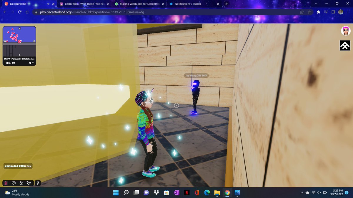 Found you again! <a href="/jamzxy/">Jay Wong - Director @ Web3 Connector</a> <a href="/meta_archs/">Metaverse Architects</a> 
0x360Fa4fDA6E16ac144000fB8E5fA2F996A4486D0