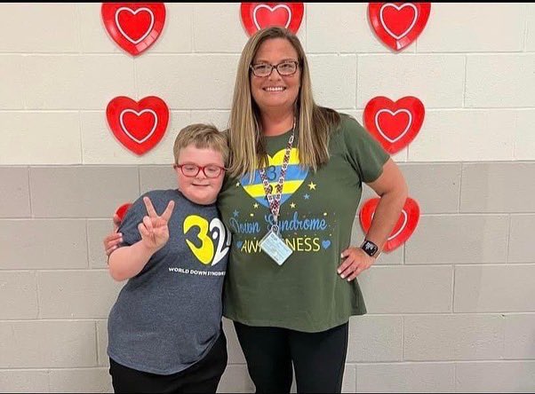 Walkin’ In Memphis: Down Syndrome Awareness Walk tweet media