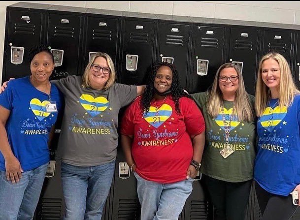 Walkin’ In Memphis: Down Syndrome Awareness Walk tweet media