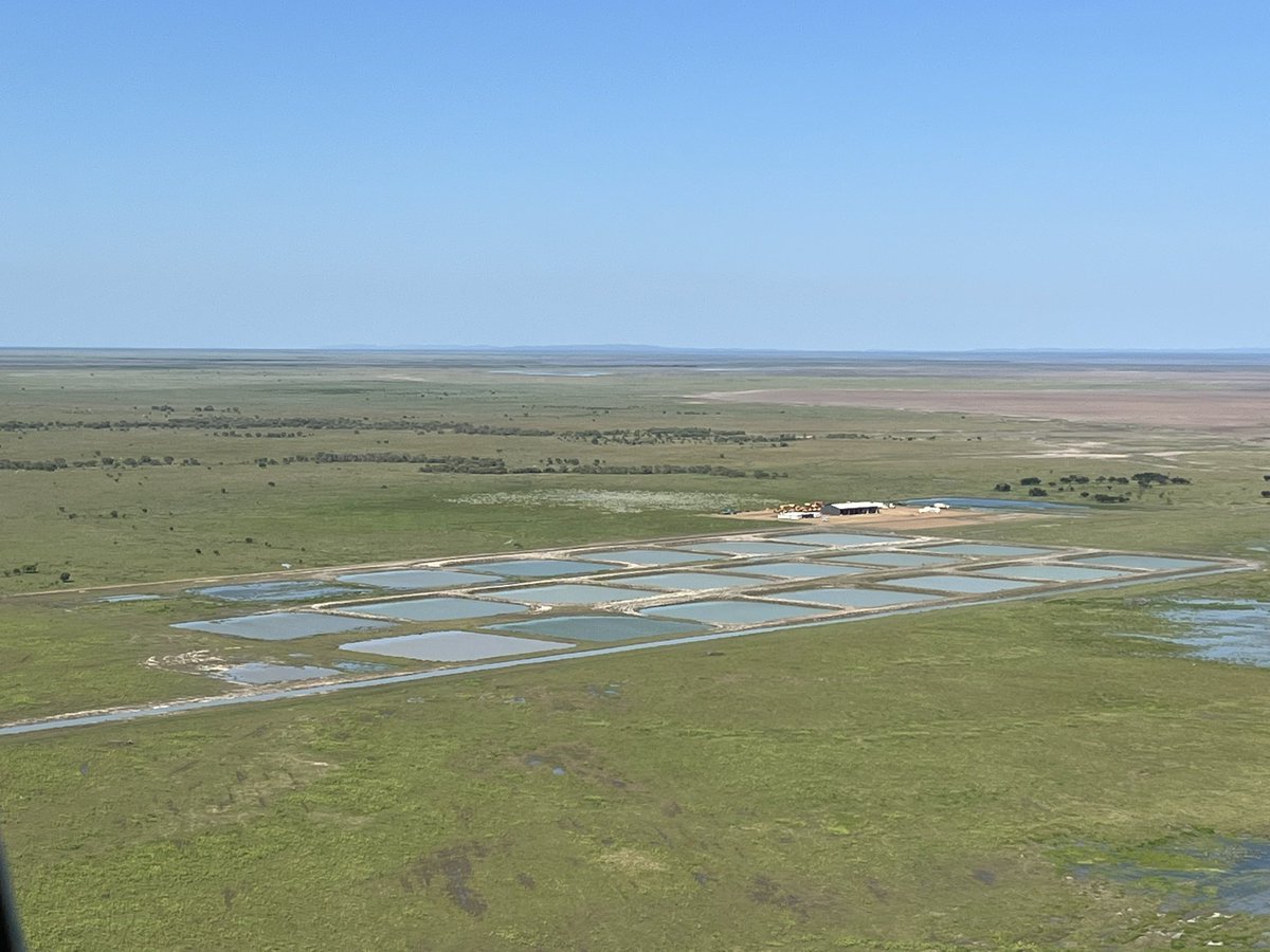 Highlights from my trip to Legune Station, NT yesterday

Some of the prawn ponds taking shape

2/4