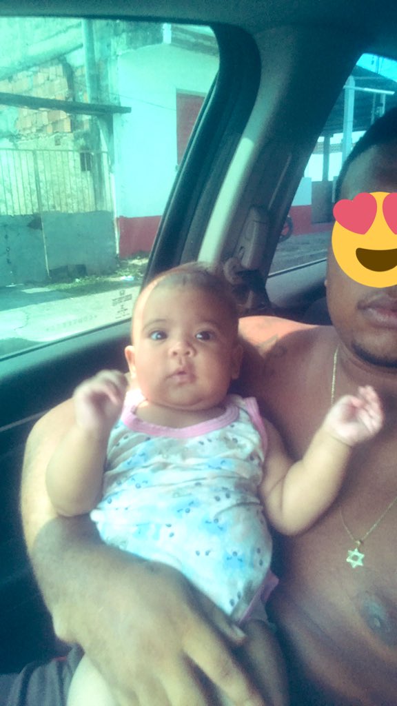 Minha bolinha de gás 👧🏻😍😍