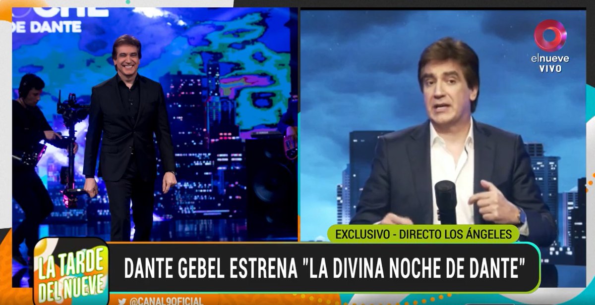 El Nueve tweet media