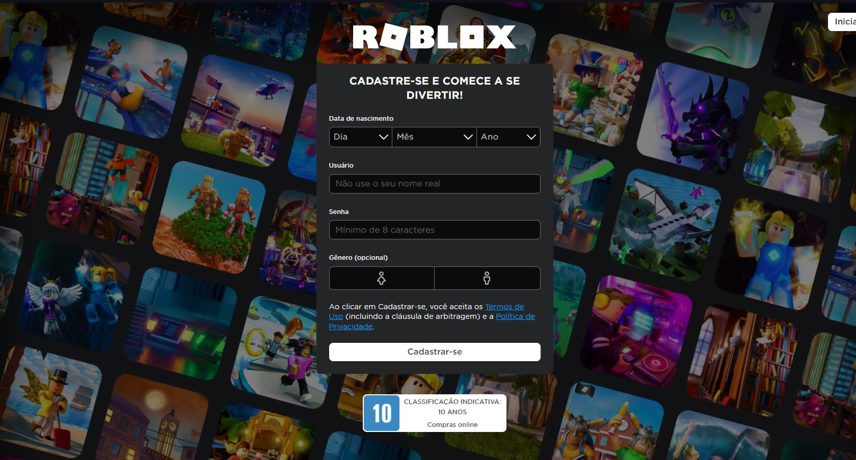 RN Noticias — Roblox 📰 on X: 🚫 La función de inicio de sesión con  Facebook en #Roblox ha sido eliminada por completo.    / X