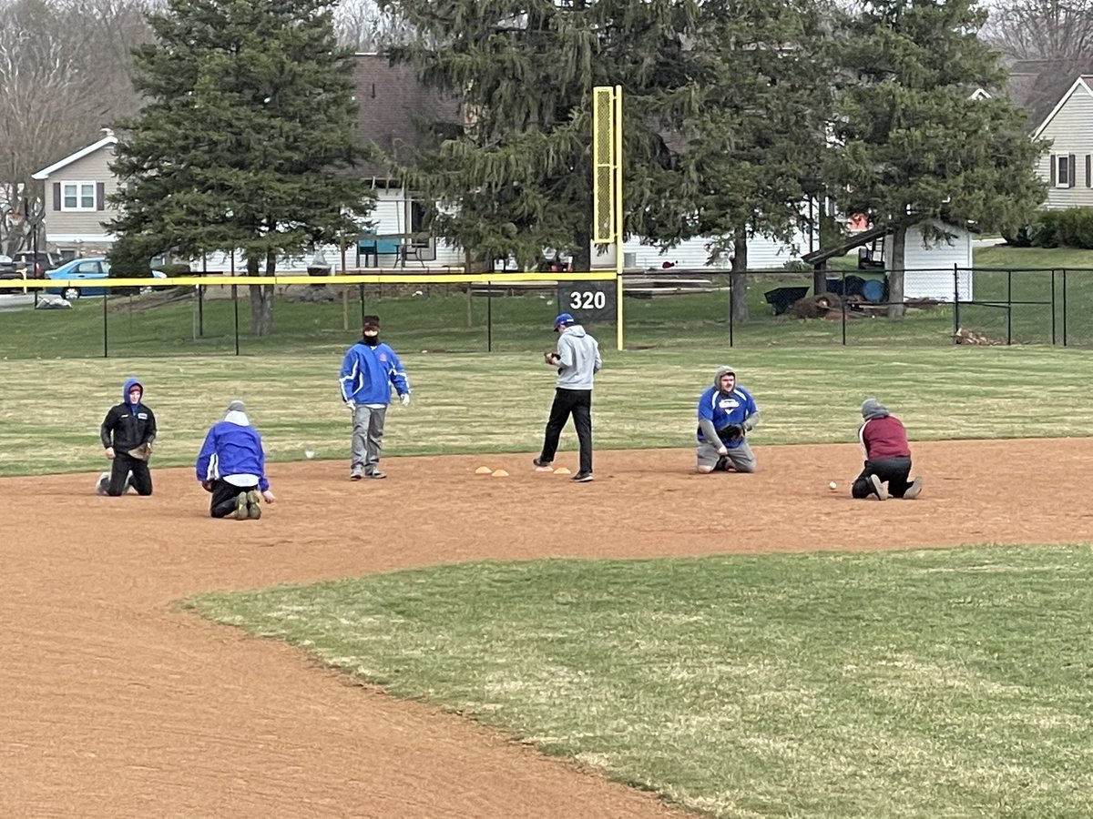 SpringGroveBBA's tweet photo. Thanks for all the coaches coming out to our Coach's Clinic today! https://t.co/LgaeUMXoye