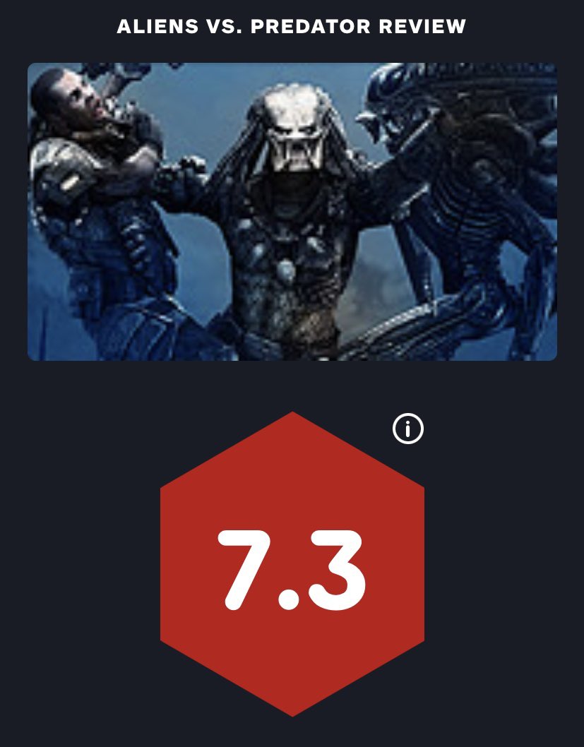 Aliens vs. Predator - IGN
