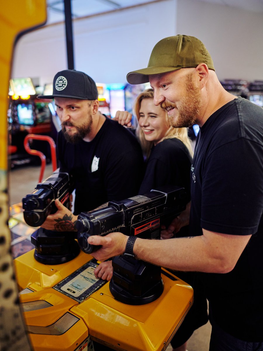 Turvakäräjät tweet media