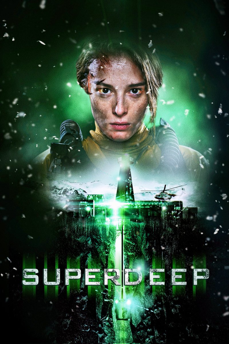 JohnnyMLavo's tweet photo. @horrorlosers Estoy deseoso de poder ver #TheSuperDeep en español. https://t.co/ROOJWXfU4v