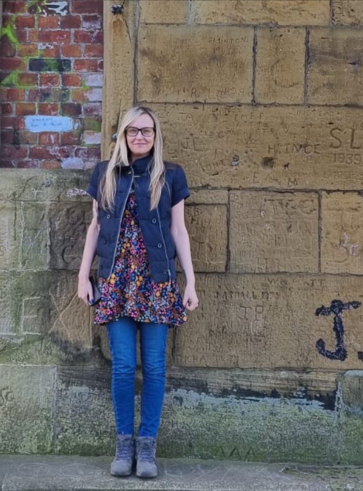 On top of Merseyside today #billingehill #sthelens