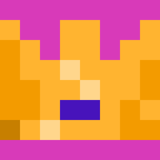 "A crown is merely a hat that lets the rain in."

I minted 10x10 Crowns on <a href="/8bidou/">8bidou</a> for 0.8tez
They might be part of something bigger, or maybe not :D

8bidou.com/inventory/?add…

#nft #nftart #pixelart #NFTCommunity #tezos #tezosnft