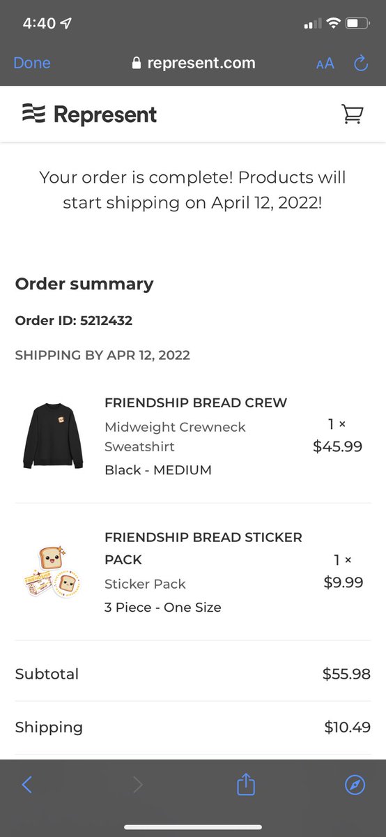 keanuahaley's tweet photo. @KYR_SP33DY Hey speedy… catch this ✨🍞 https://t.co/f5lEV1JZ8W