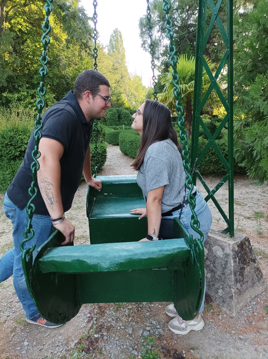 sandla9600's tweet photo. 5 meses ...👫💍❤️ @ivan308GtLine https://t.co/7h9MUgIi41