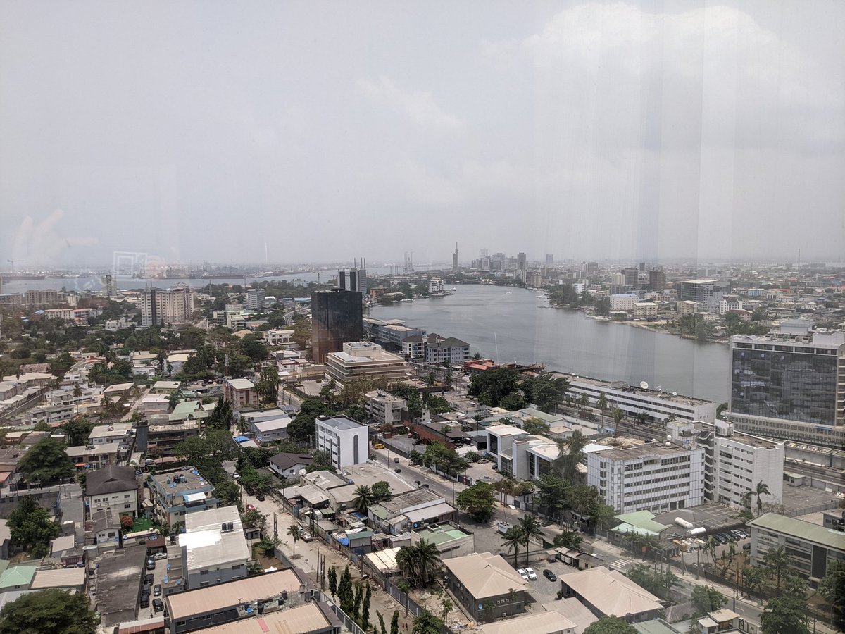 AnjanaVakil's tweet image. Goodbye for now Lagos, I had a fantastic time at #OSCAFest22! Thank you @oscafrica for bringing together so many awesome people doing amazing things in Nigeria &amp;amp; all over the continent 🤩 

Y&apos;all make it obvious, the future is AFRICA 🌍🚀✨