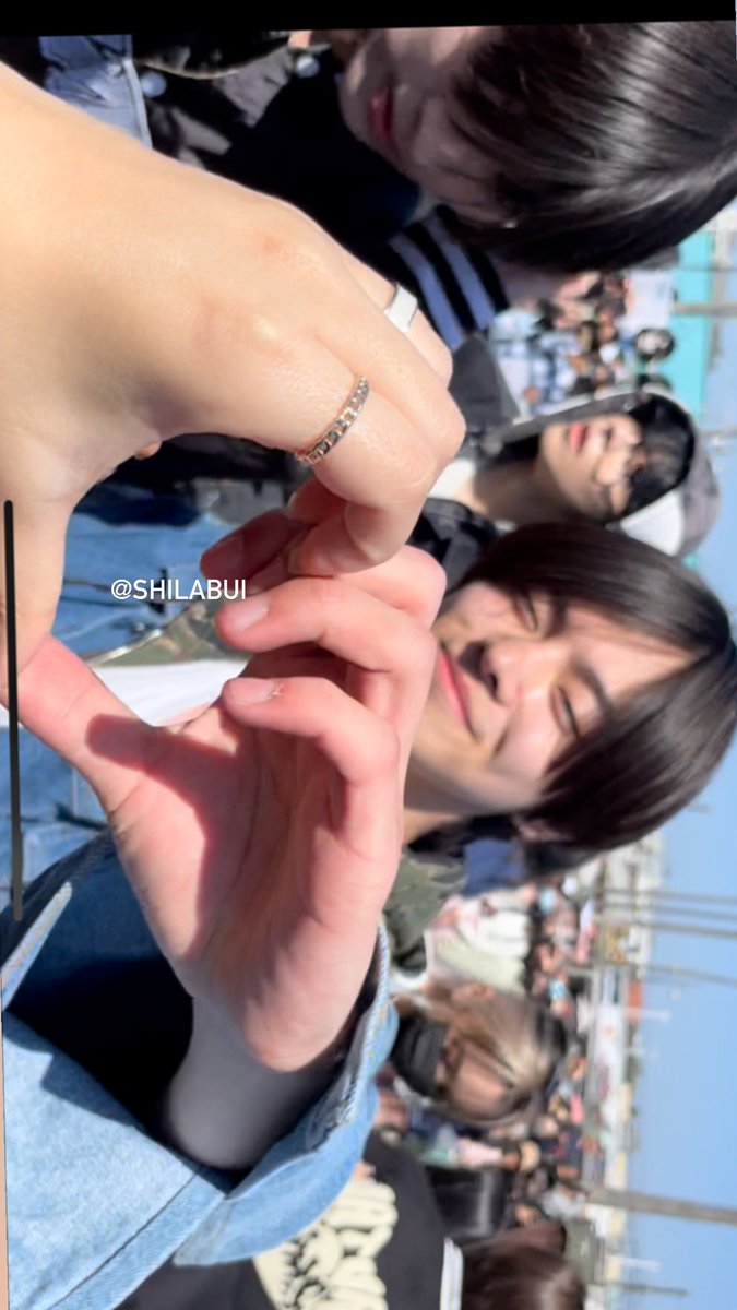ShilaBui's tweet photo. LEO COMPLETED MY HEART !! 

#TraineeA #TraineeA_in_LA #Trainee_A https://t.co/tRzrIITWak