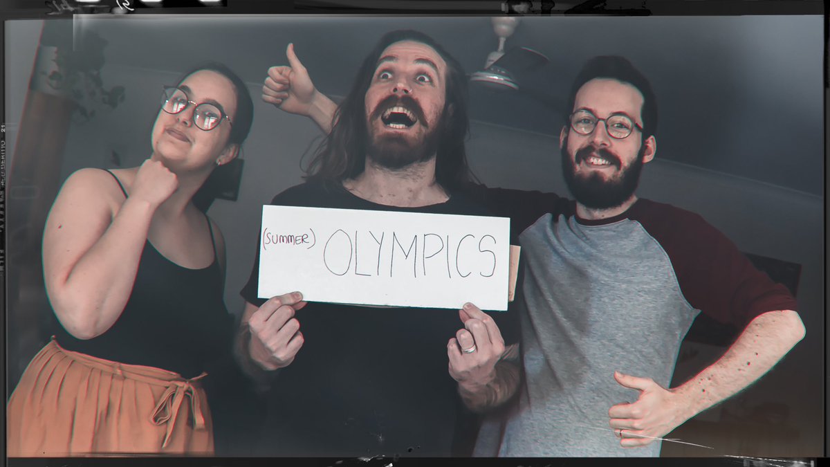 NEW EPISODE UP NOW: Olympics! (PDC Droppin’ Parallel Bars) 🥇🥇🥇Link in bio to listen!

Don’t forget to like/rate/share the podcast with your mates if you’re having as much fun as we are ❤️

#podcast #newepisodealert #olympics #summerolympics #jimgrey #themusicineverything