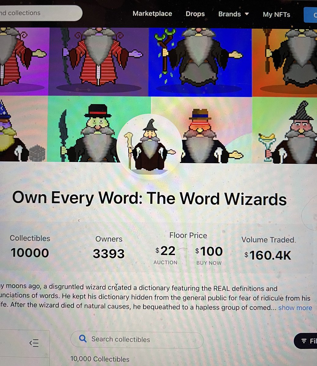 Own Every Word tweet media