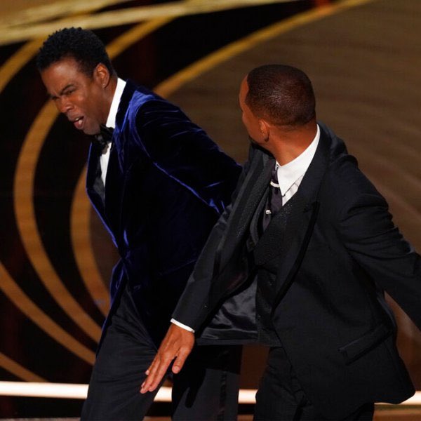 And just like that… the Batman &amp; Robin meme’s replacement was born. #Oscars