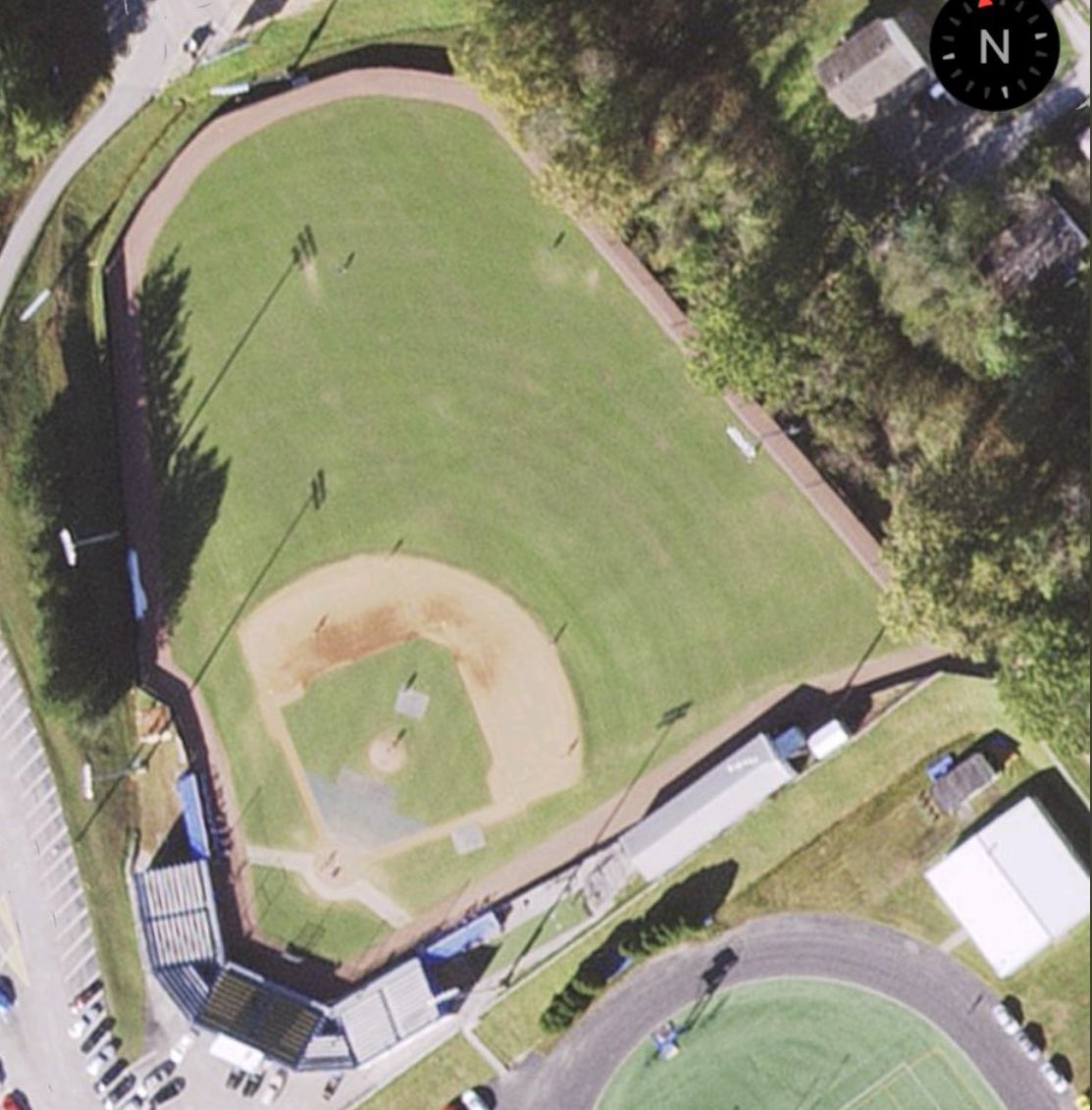 Stephen Schoch on Twitter "Check out Morehead states baseball field