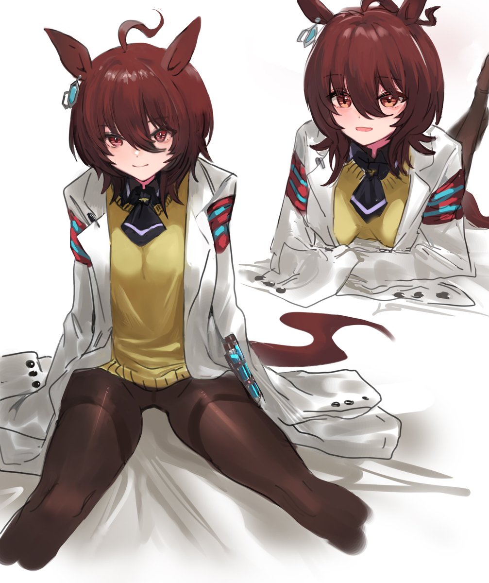 aweirua's tweet photo. #ウマ娘 https://t.co/dDxsamwRWb