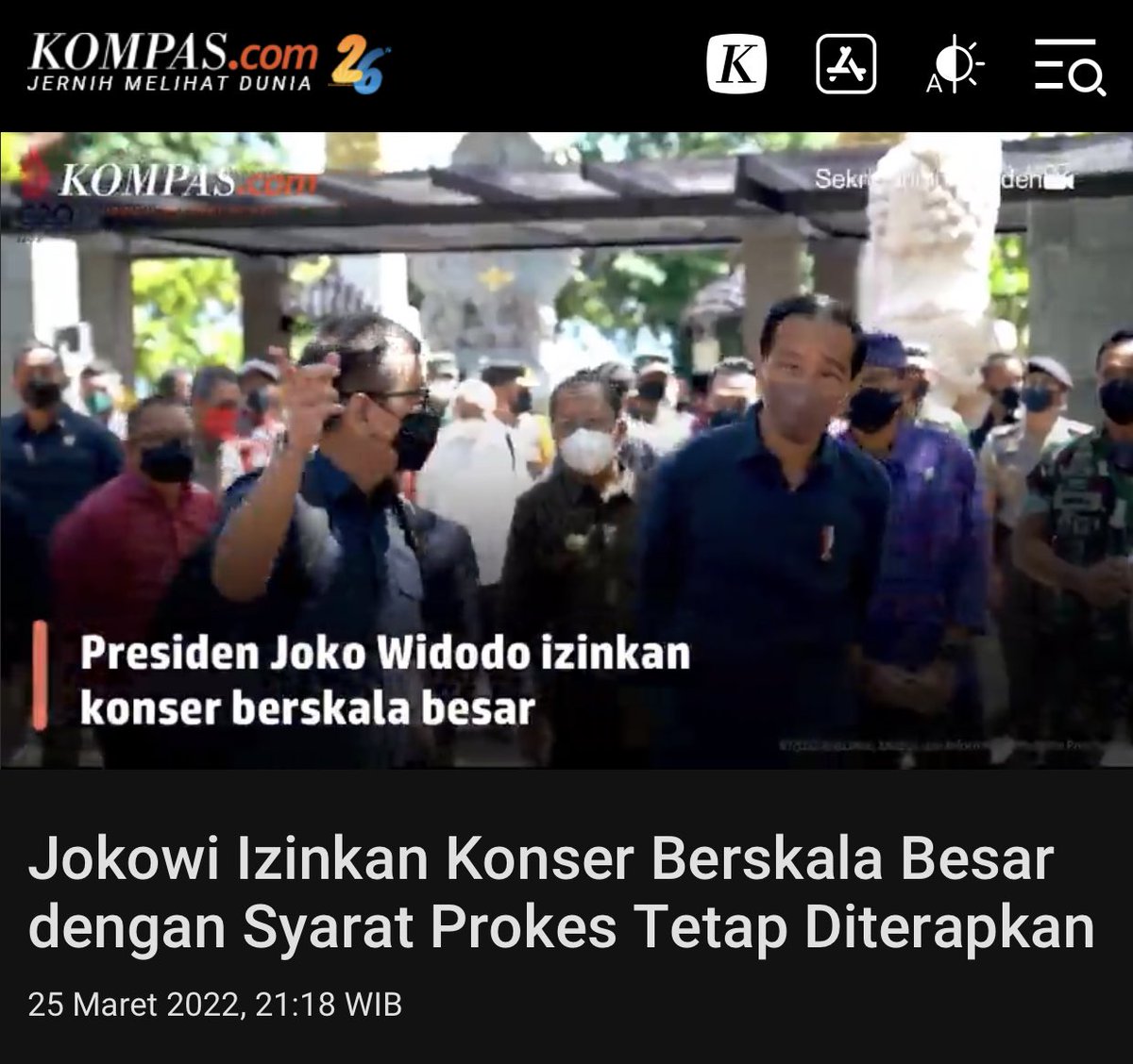 Selamat hari senin <a href="/IsmayaLive/">ISMAYA LIVE</a> <a href="/DWPfest/">Djakarta Warehouse Project</a> 🙌