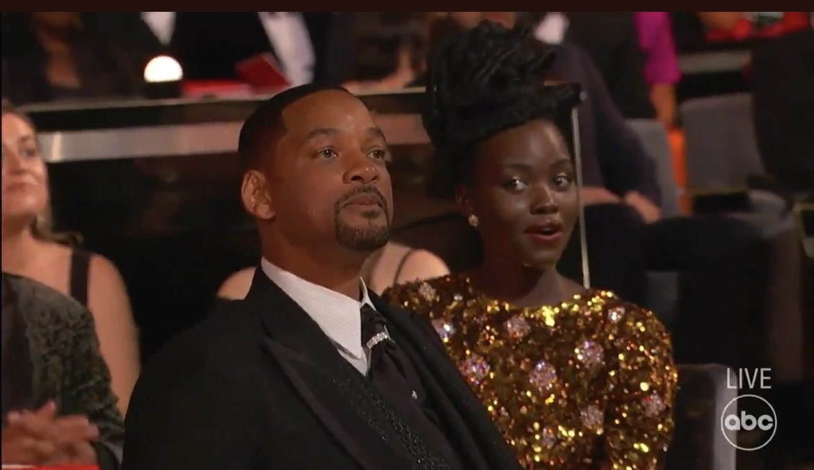 PhillipDean_'s tweet image. We are all Lupita right now