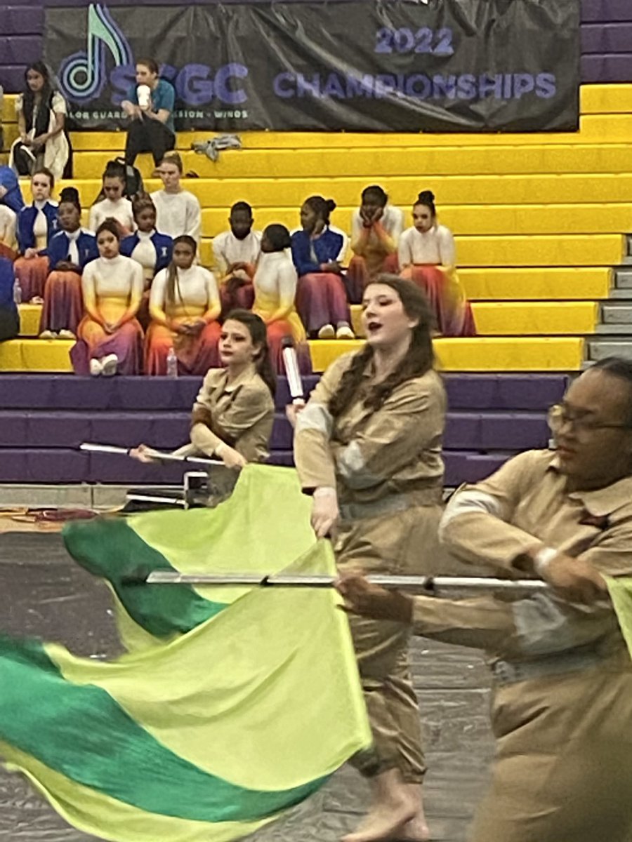 MPHS Tiger Band tweet media