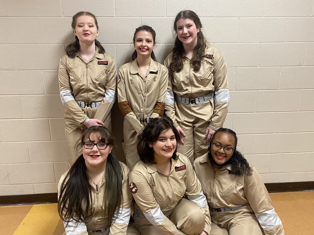 These ladies spent the first day of Spring Break practicing and competing in our last Winterguard show of 22. Overcoming illness, injuries, and obstacles, these ladies still put on a competitive show. Best run of the season. Goal: get better every day. <a href="/MPHSGoTigers/">Mt. Pleasant High</a> ❤️💃🎼🚩