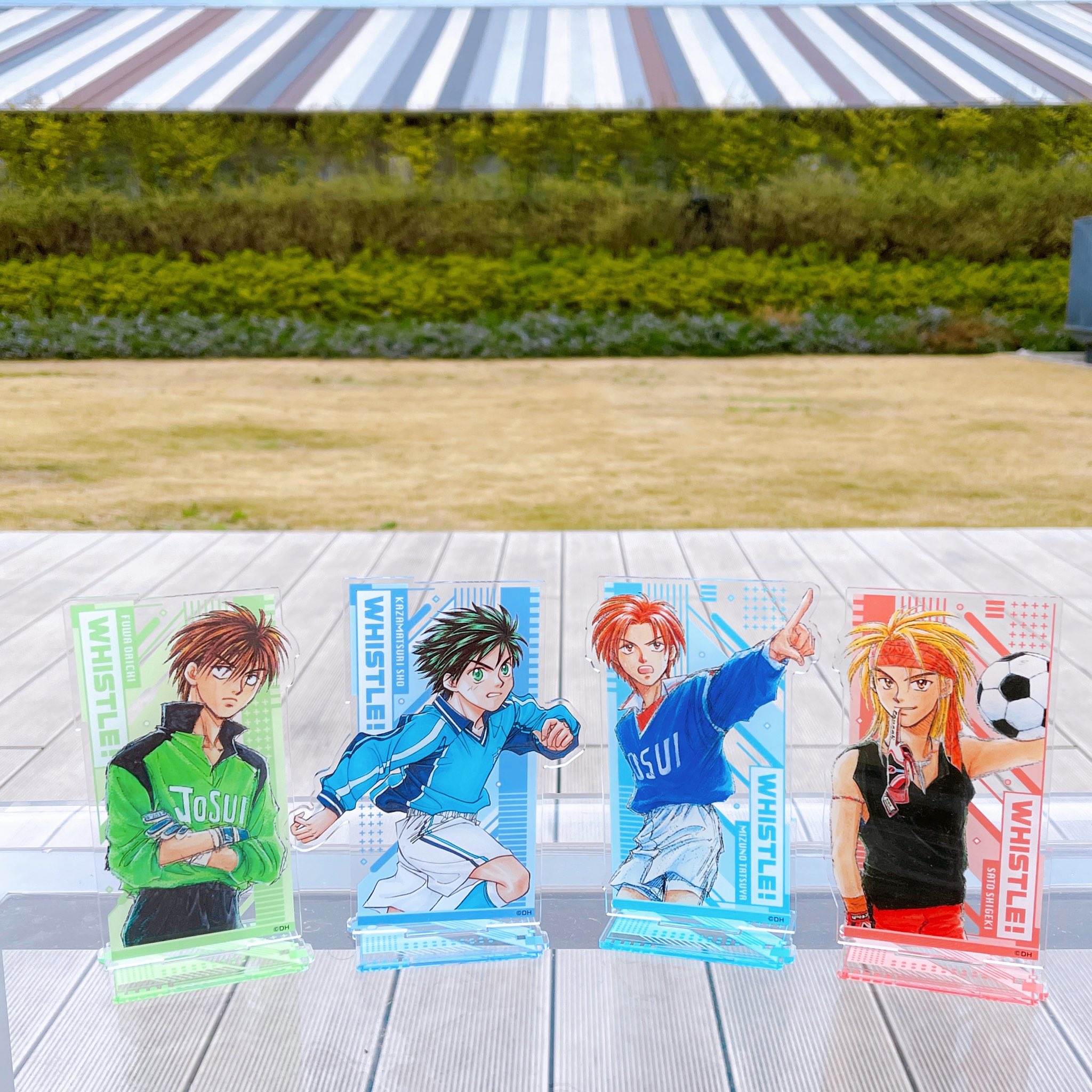 ホイッスル 公式 Whistle 24 Twitter