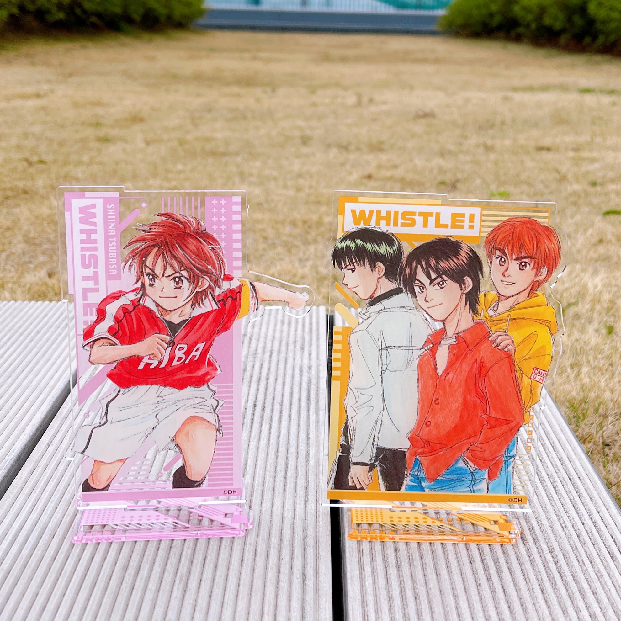 ホイッスル 公式 Whistle 24 Twitter