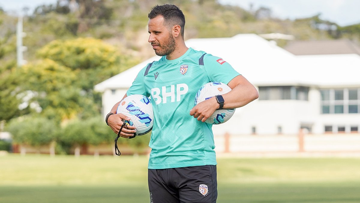 Perth Glory FC tweet media